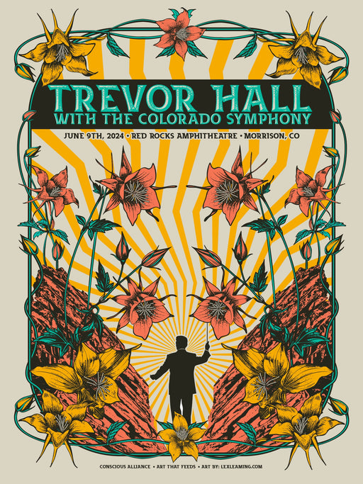 Trevor Hall w/ the Colorado Symphony - Morrison 2024