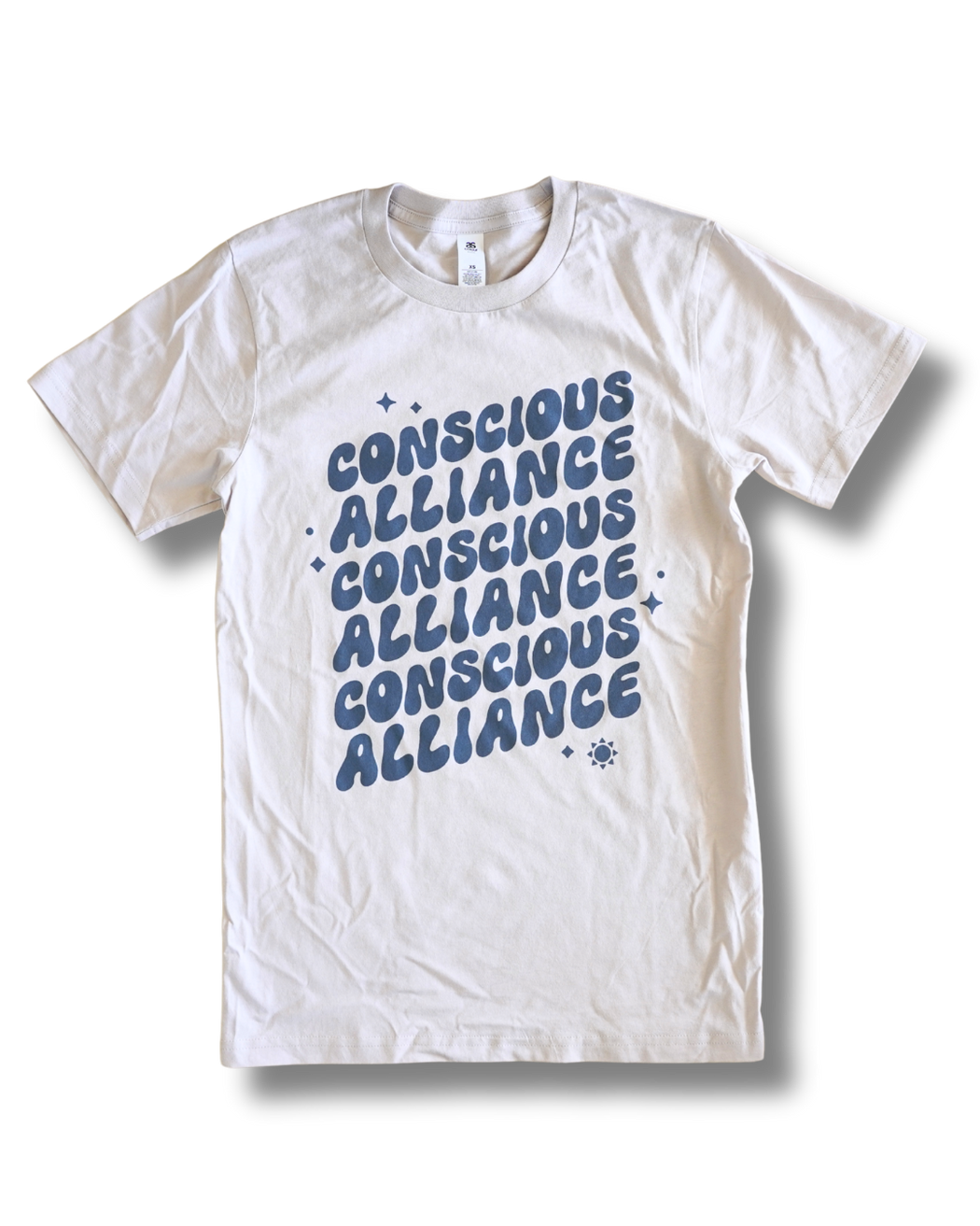 Conscious Alliance Sparkle T-Shirt