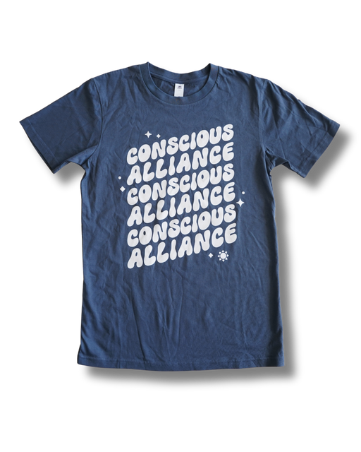 Conscious Alliance Sparkle T-Shirt