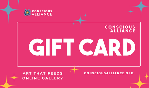 Conscious Alliance Gift Card