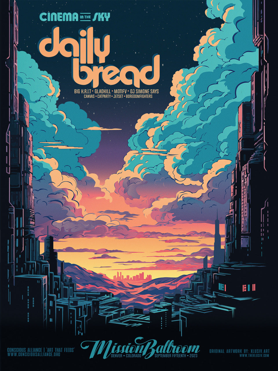 Daily Bread Denver - 2023