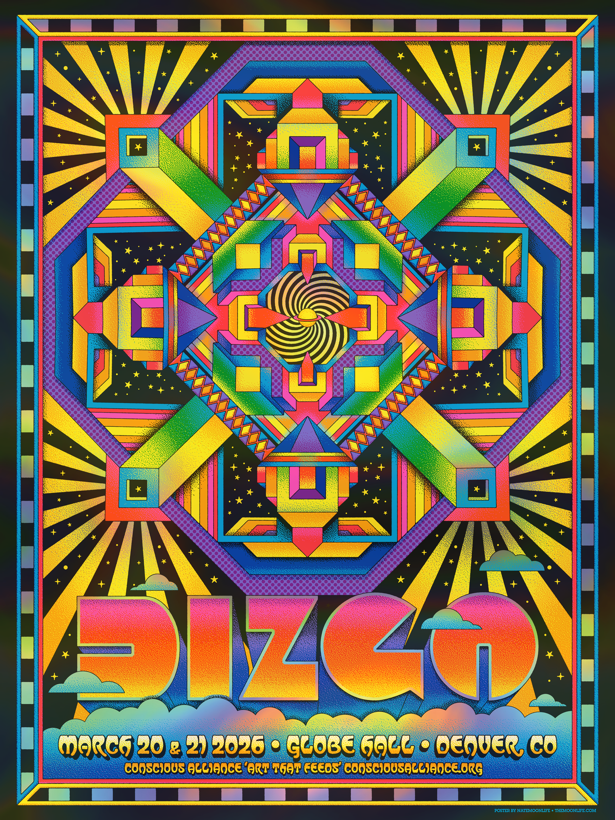 Dizgo - Denver 2026