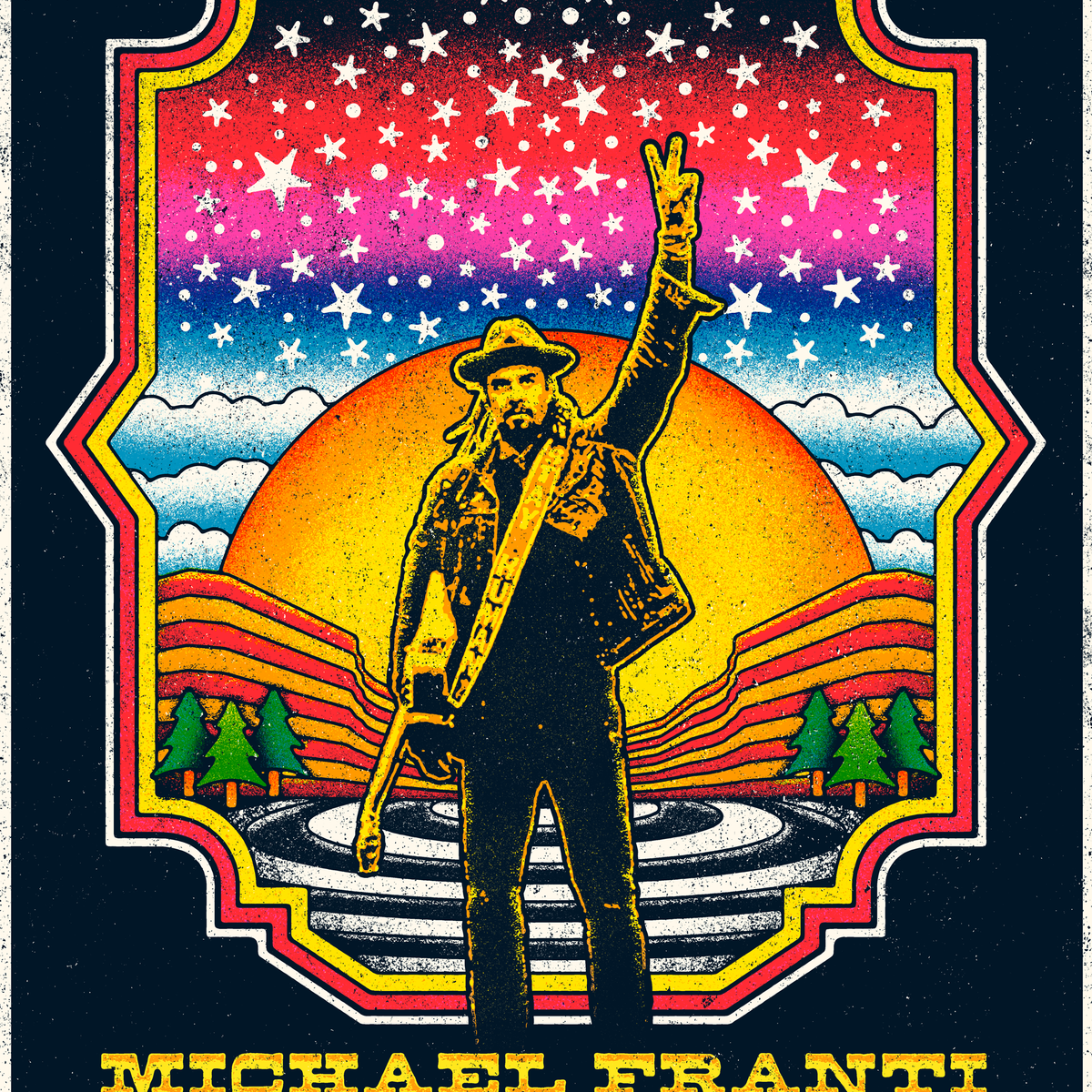 MTY　ポスター May the lantern be with you poster – calma store Japan