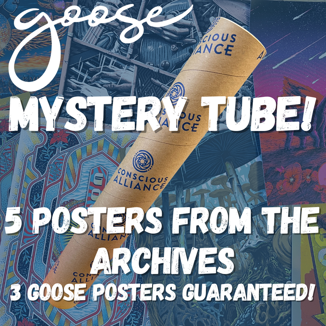 Goose Mystery Tube