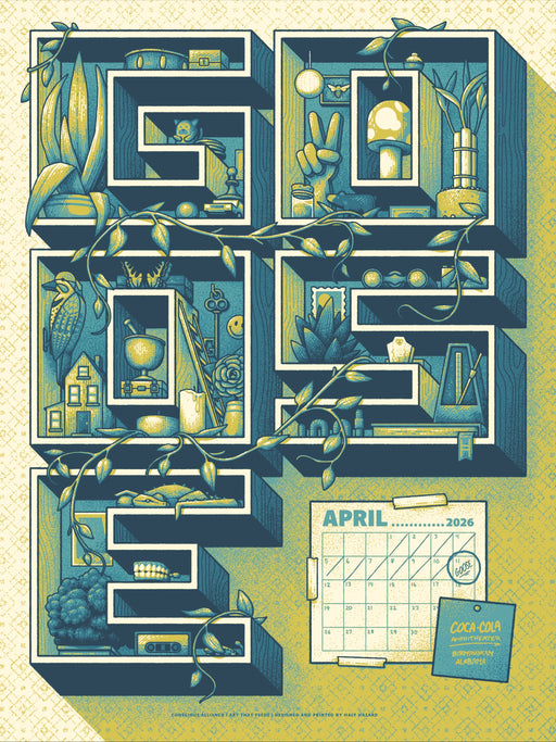 Goose - Birmingham 2026