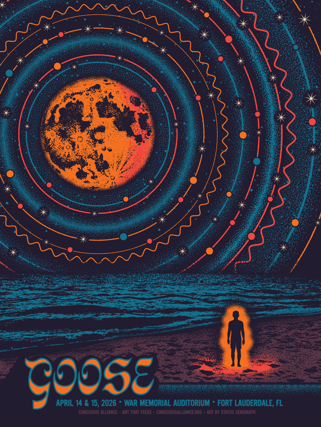 Goose - Fort Lauderdale 2026