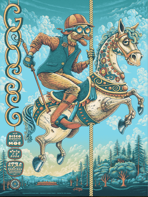 Goose - Saratoga 2026