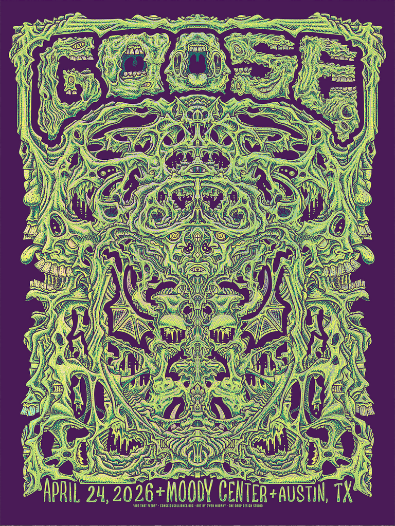 Goose - Austin 2026 — Conscious Alliance