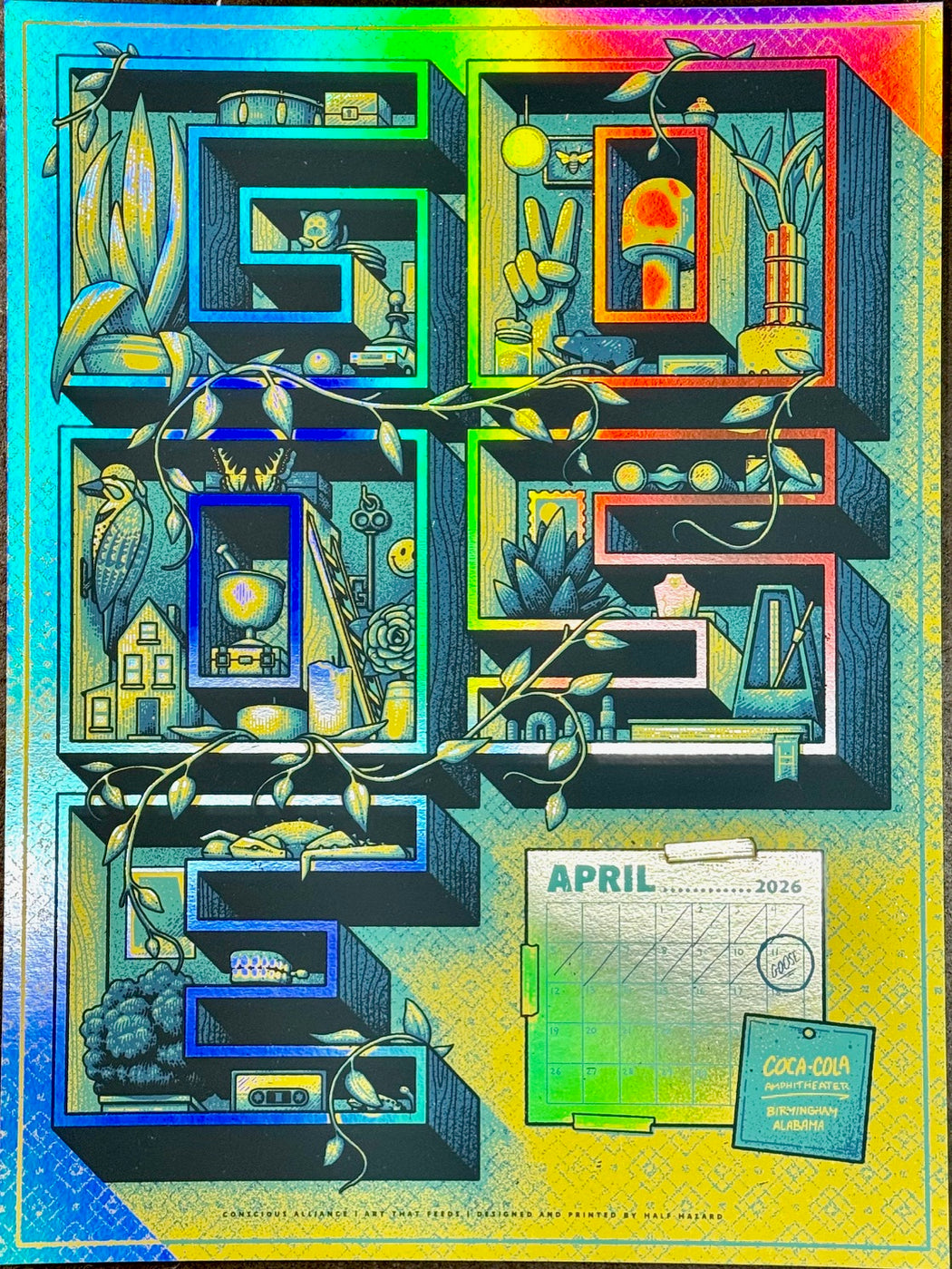 Goose - Birmingham 2026