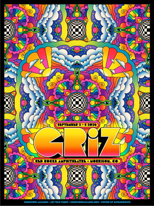 GRiZ - Morrison 2026