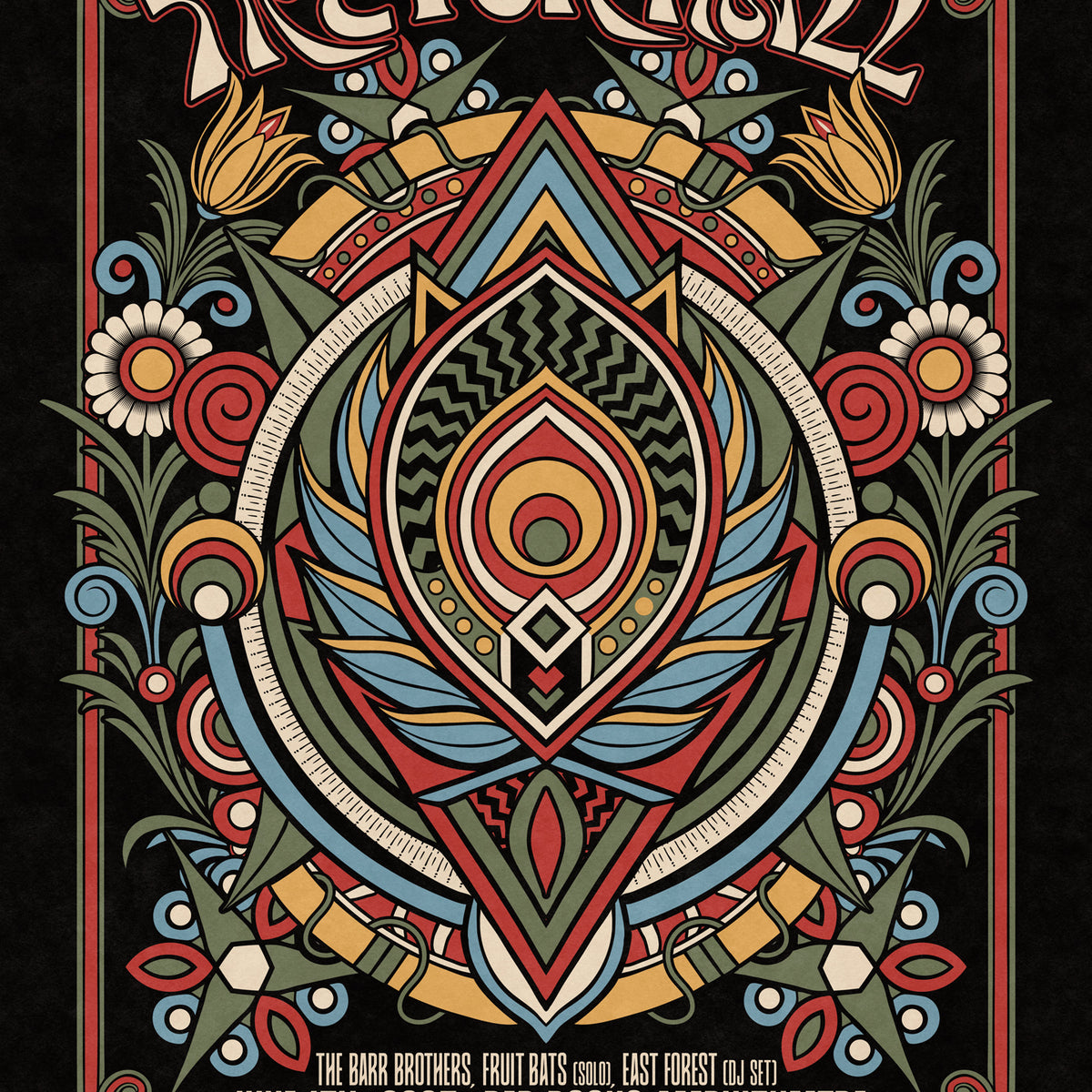 Trevor Hall - Morrison 2025 — Conscious Alliance