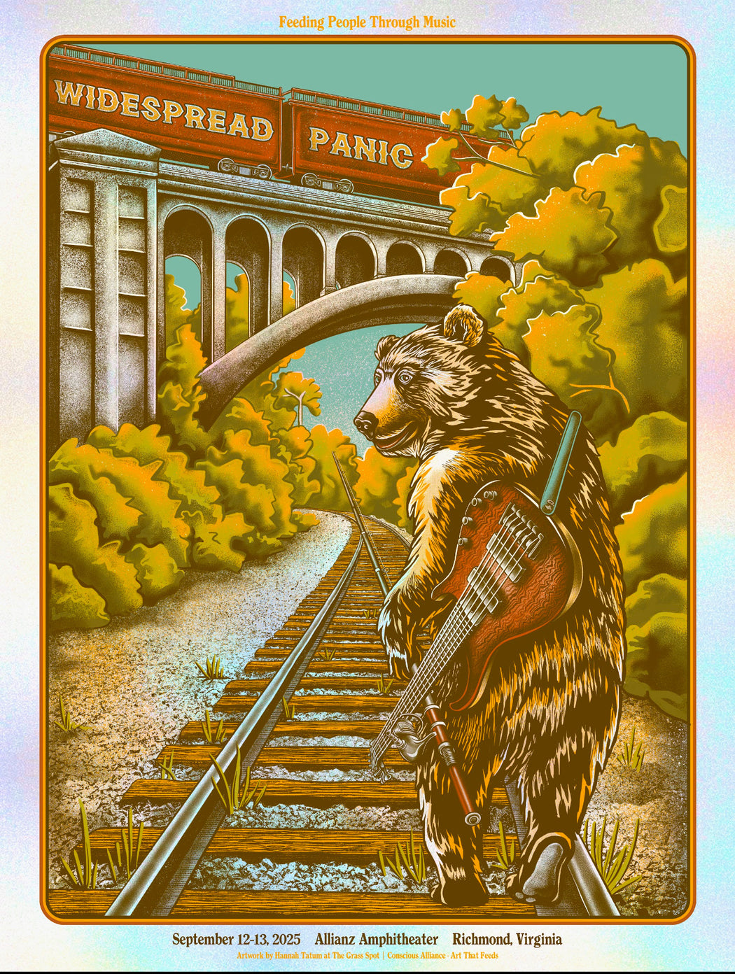 Widespread Panic - Richmond 2025
