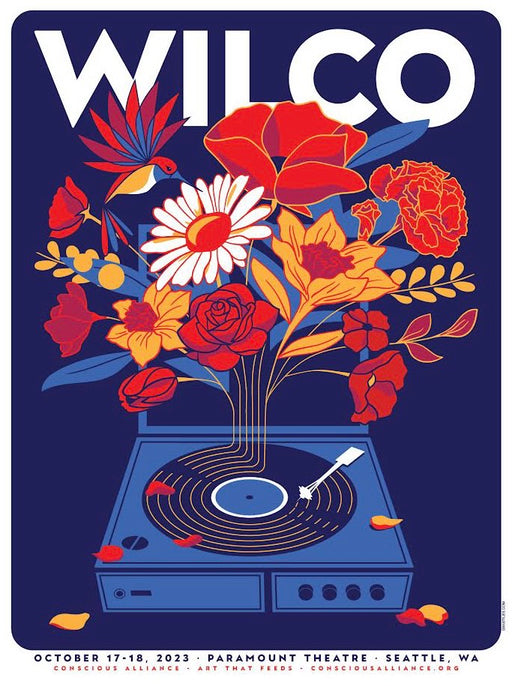 Wilco Seattle - 2023