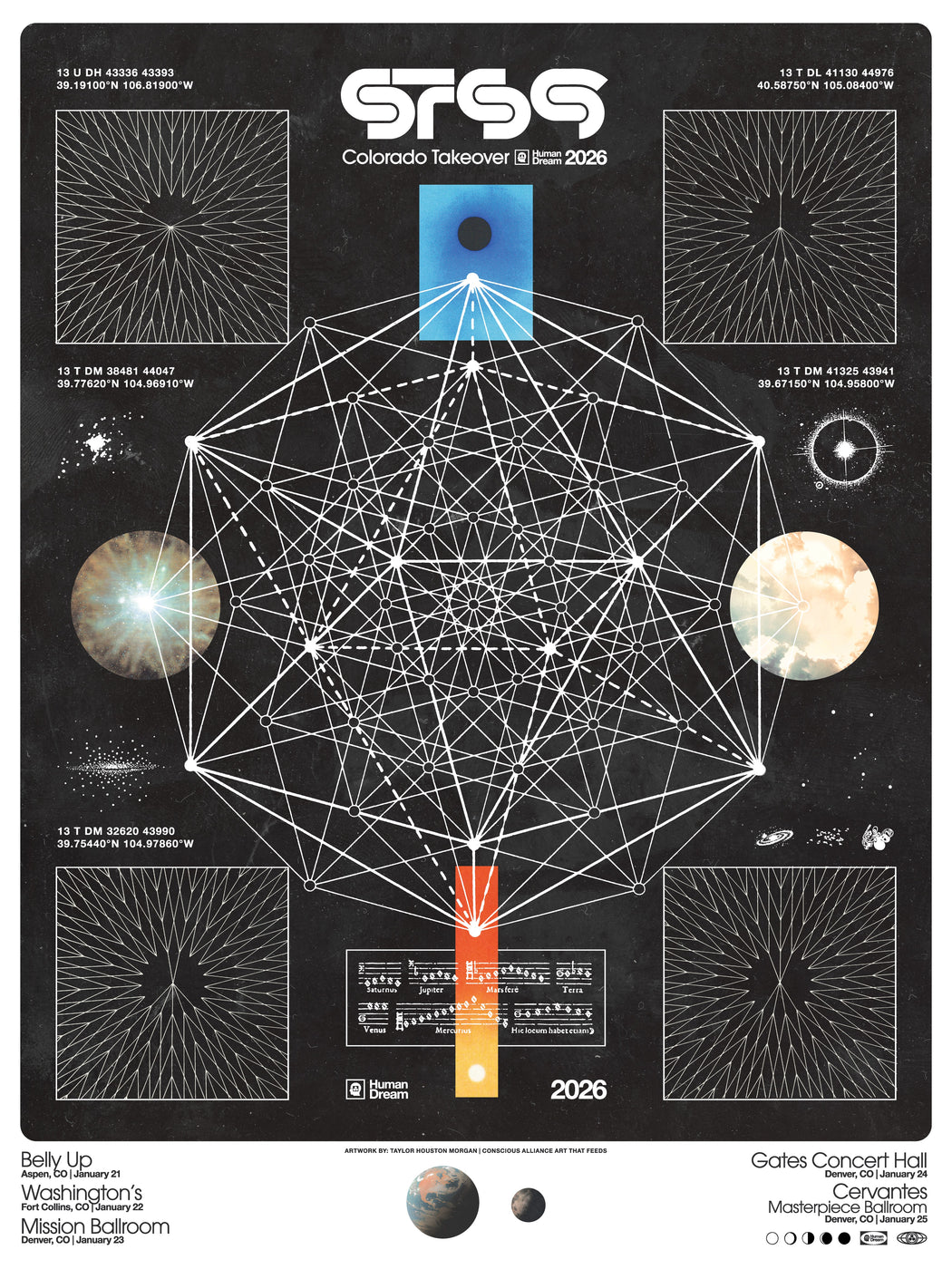 STS9 Colorado Takeover 2026