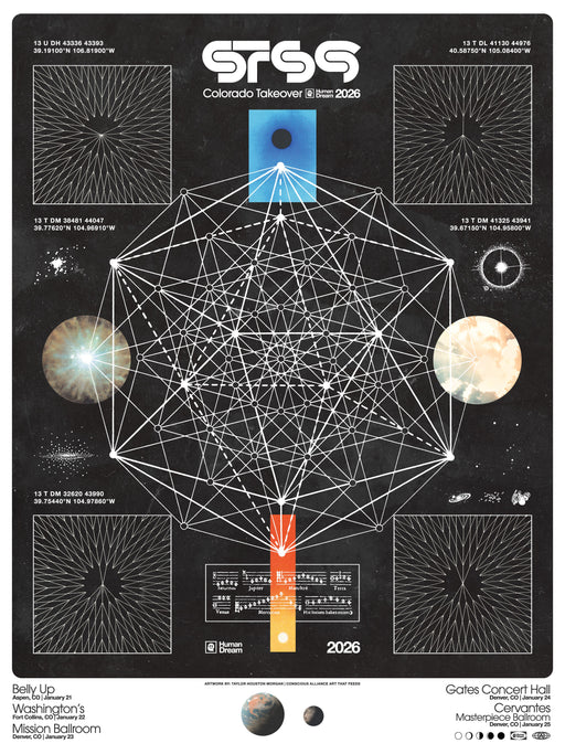 STS9 Colorado Takeover 2026