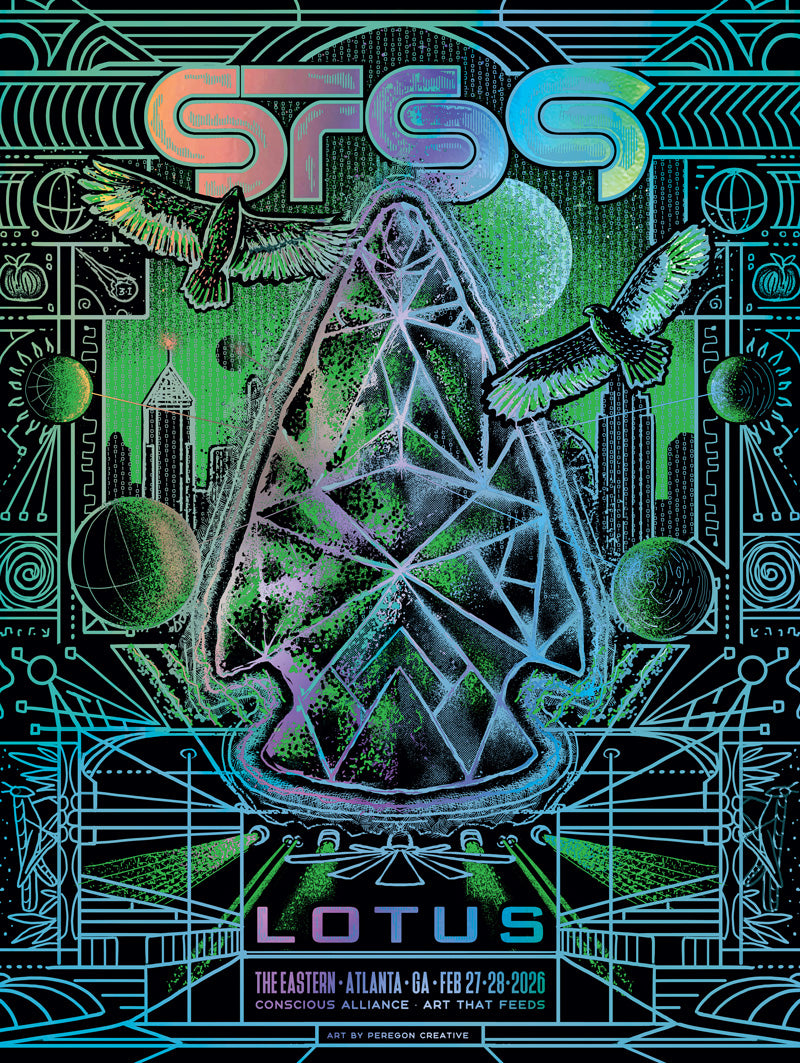 STS9 & Lotus - Atlanta  2026