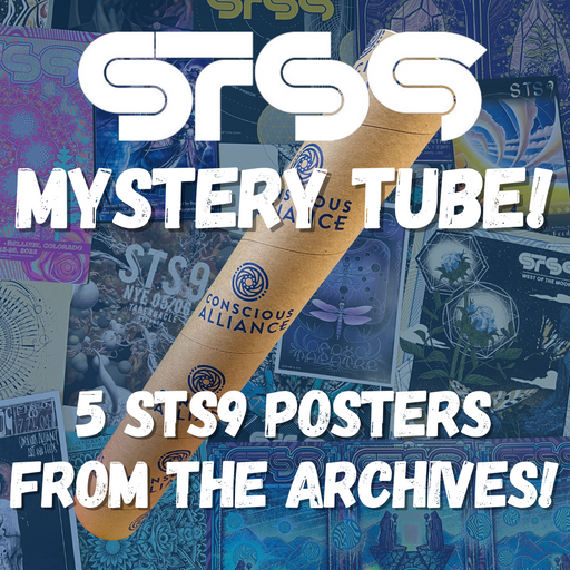 STS9 Mystery Tube