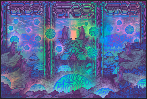 STS9 CO Run - 2023