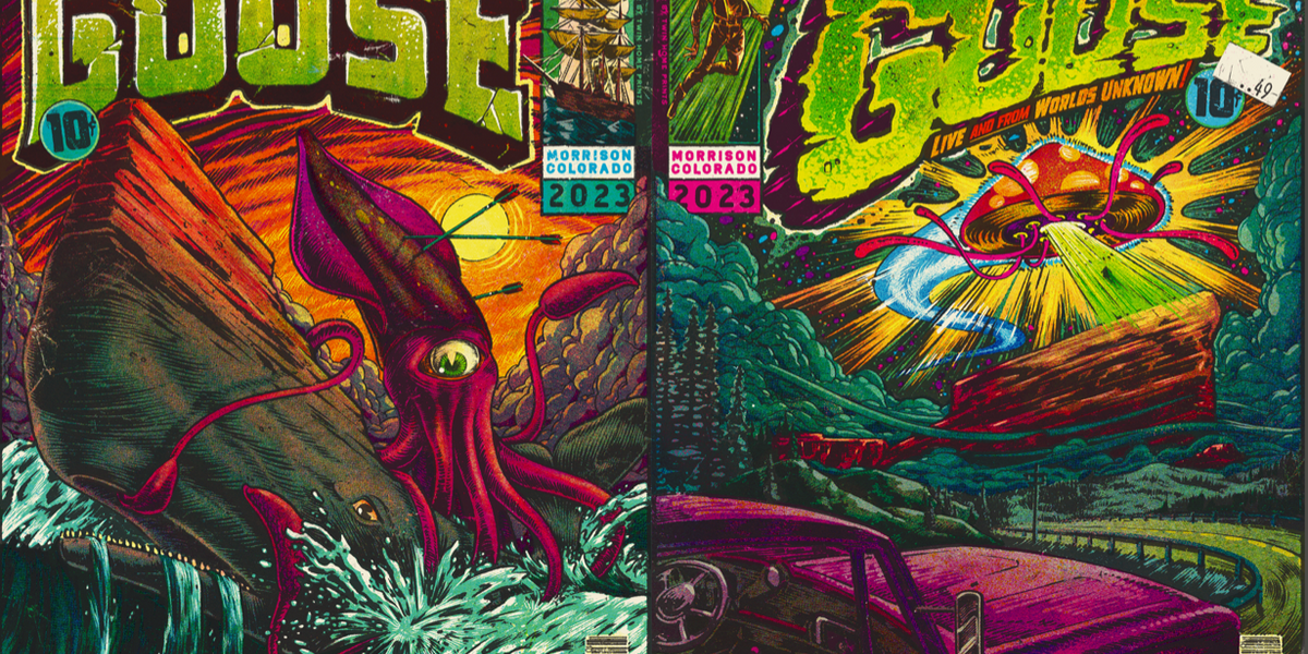 Goose Morrison - 2023 — Conscious Alliance