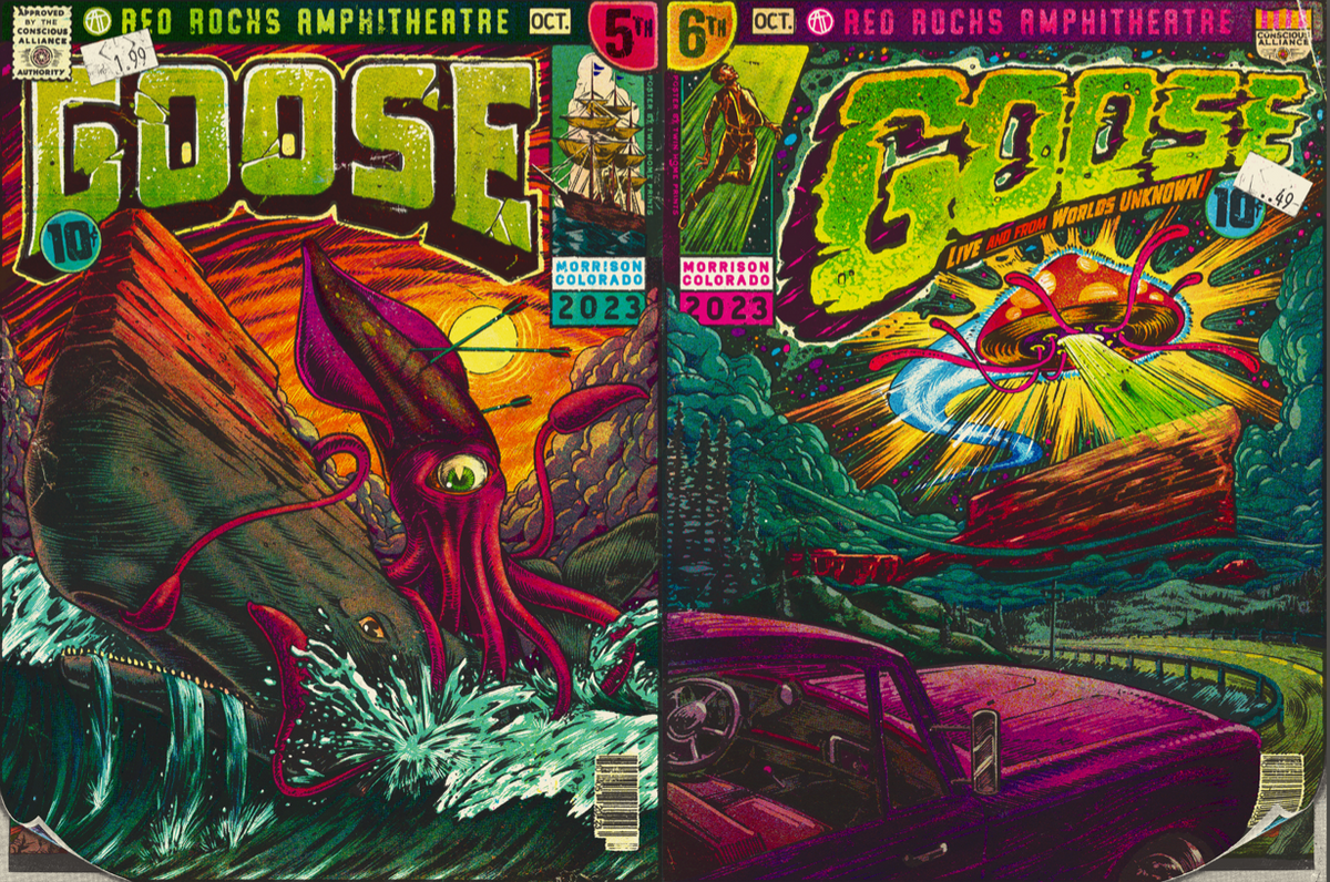 Goose Morrison - 2023 — Conscious Alliance