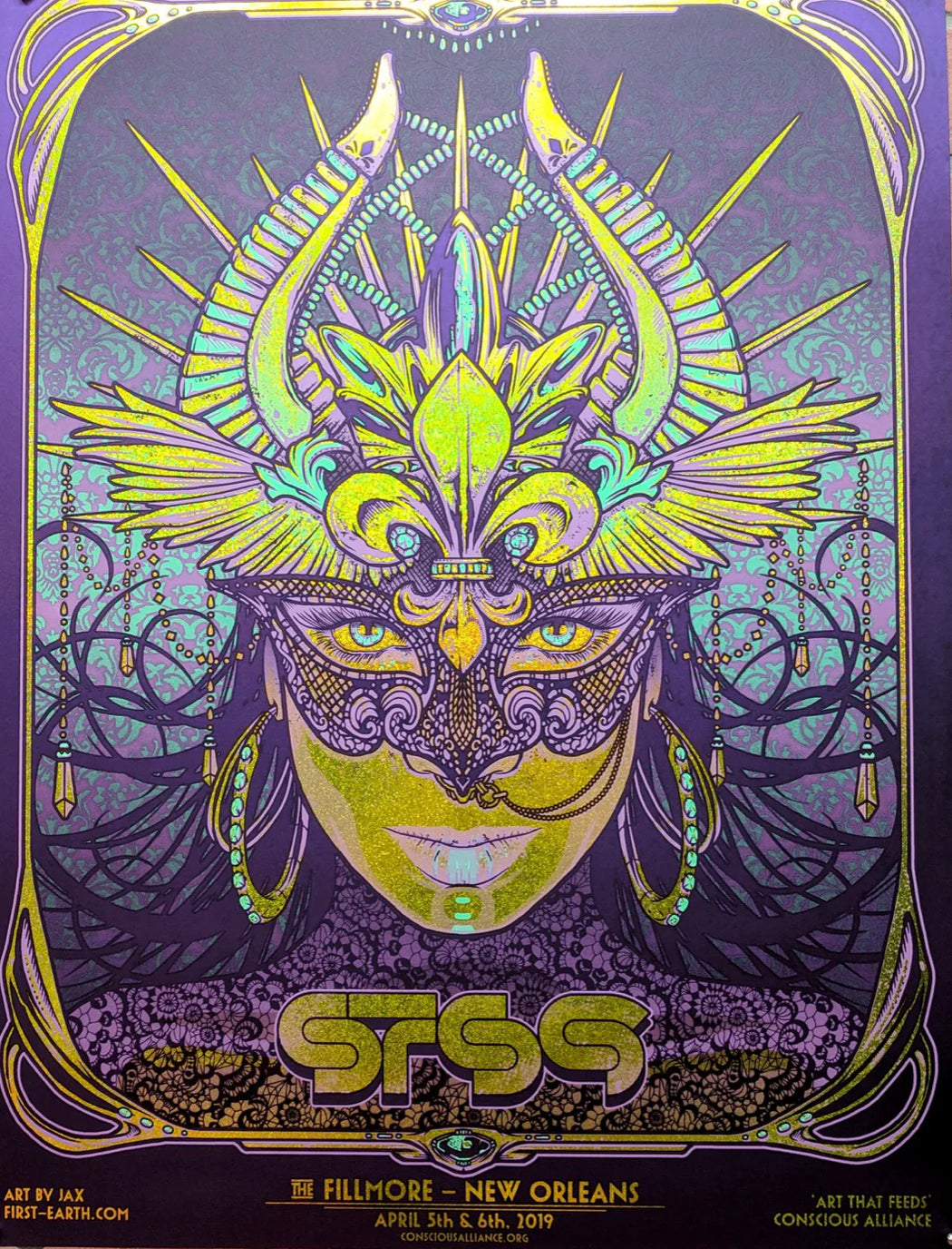 STS9 New Orleans - 2019