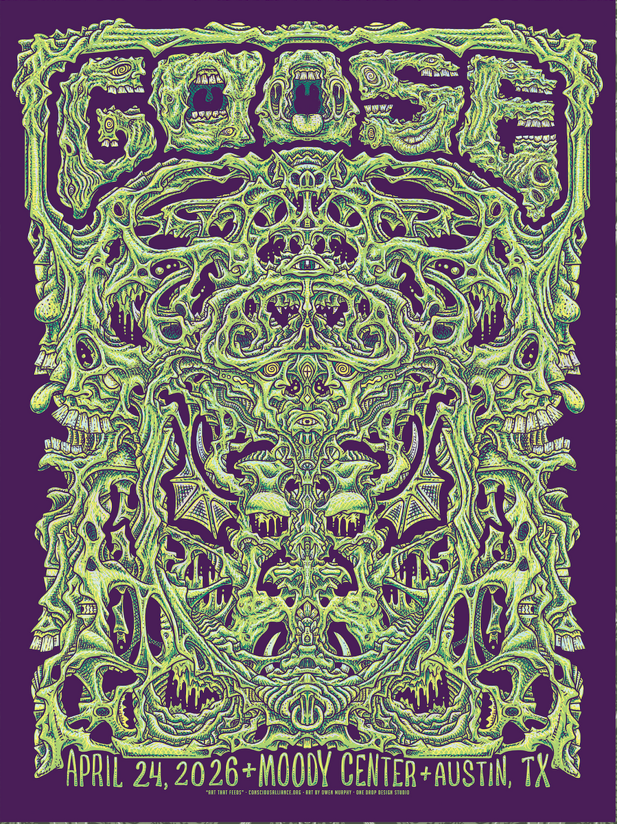 Goose - Austin 2026 — Conscious Alliance
