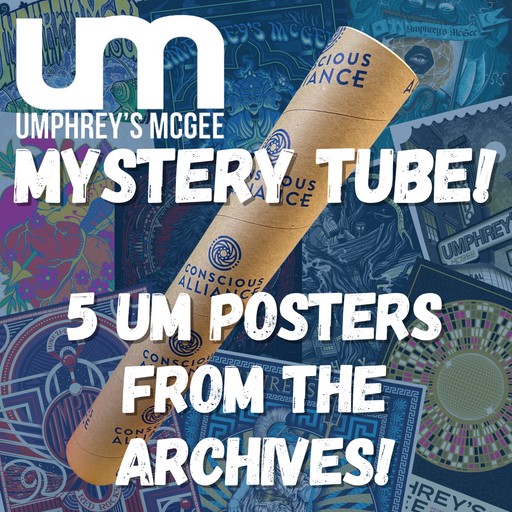 Umphrey's McGee Mystery Tube