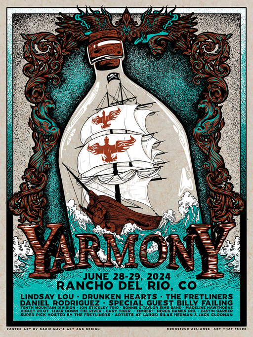 Yarmony - Rancho Del Rio 2024