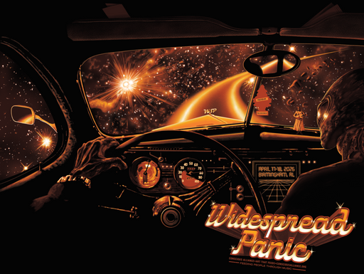 Widespread Panic - Birmingham 2026