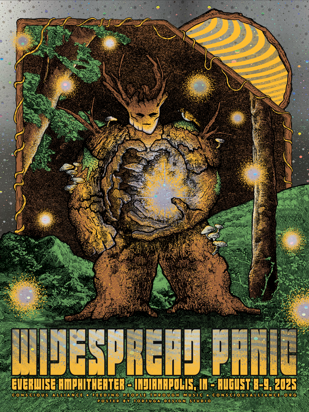 Widespread Panic - Indianapolis 2025