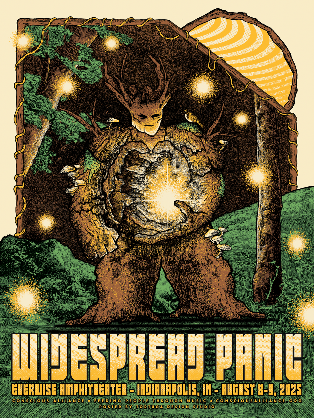 Widespread Panic - Indianapolis 2025