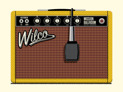 Wilco Denver - 2023