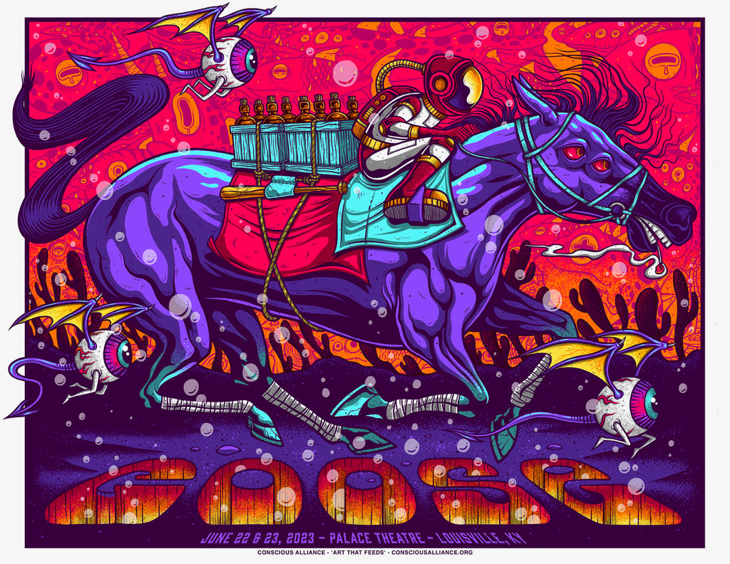 Goose Louisville - 2023 — Conscious Alliance