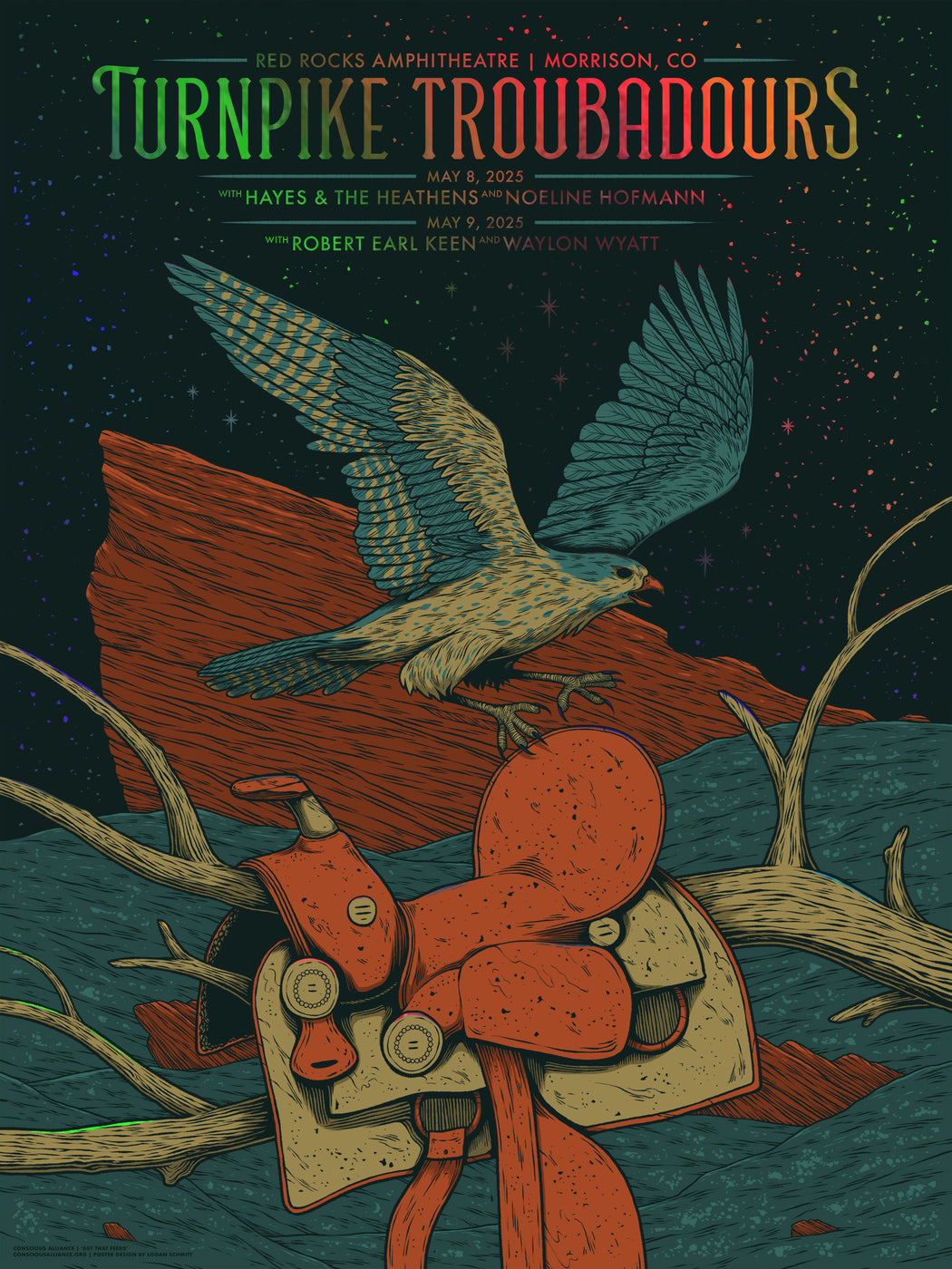 Turnpike Troubadours - Morrison 2025