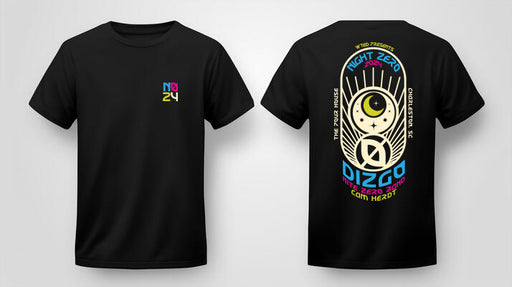 Goosemas Night Zero 2024 Event T-Shirt