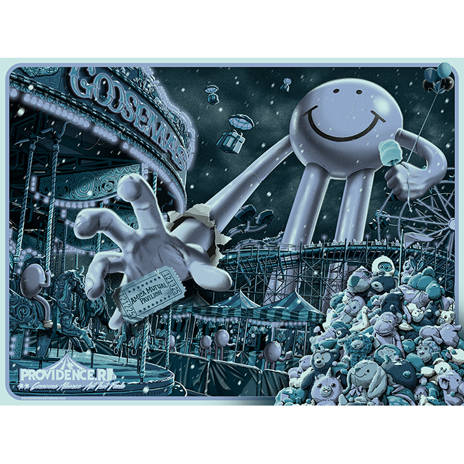 Goosemas Toy Drive - 2025