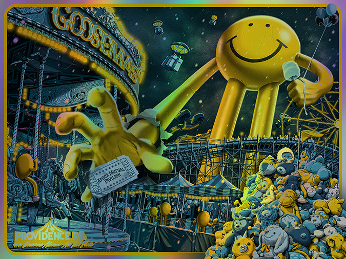 Goosemas Toy Drive - 2025