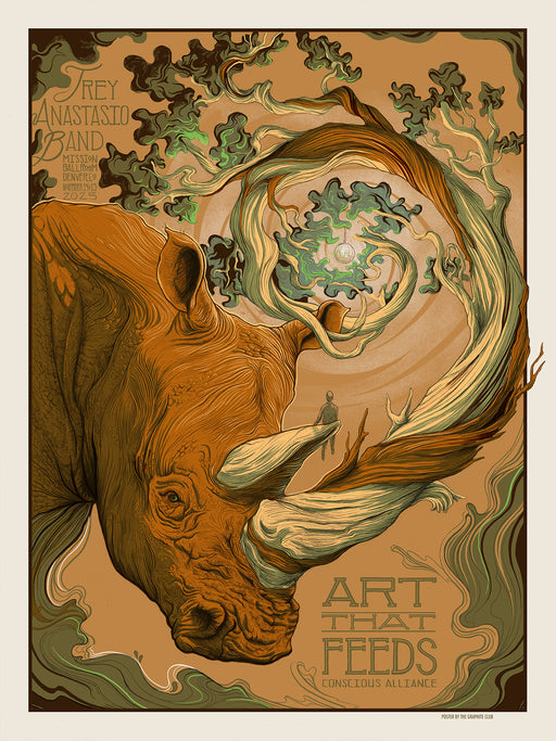 Trey Anastasio Band - Denver 2025