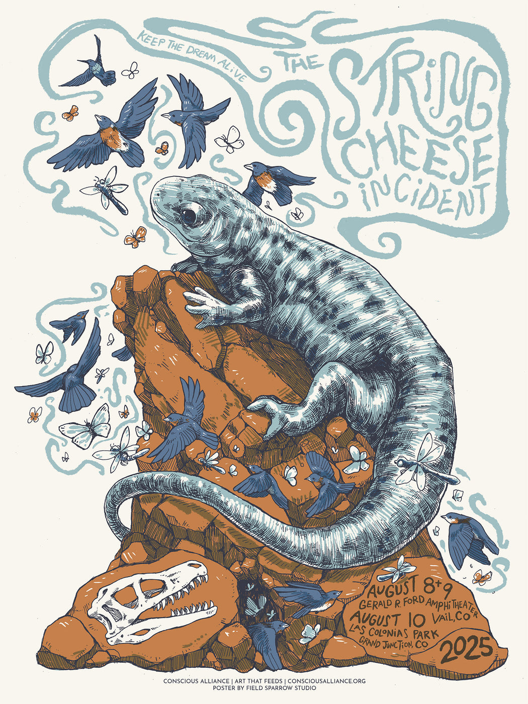 The String Cheese Incident - Vail & Grand Junction 2025