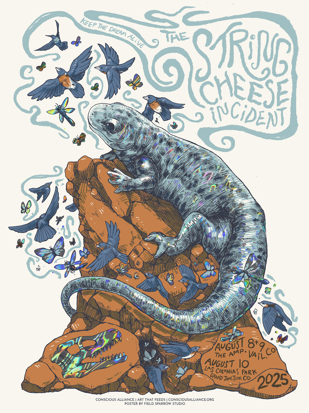 The String Cheese Incident - Vail & Grand Junction 2025