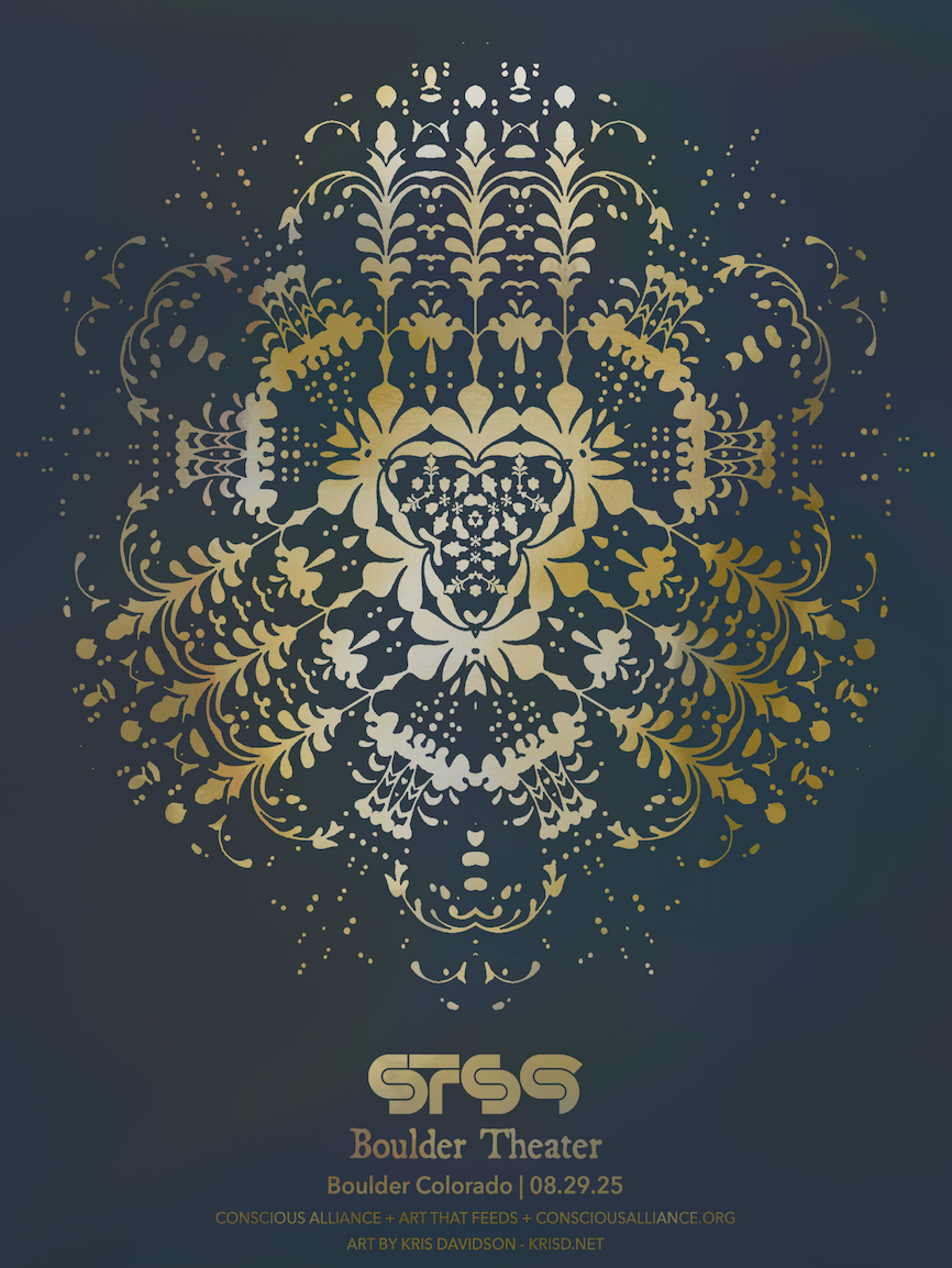STS9 - Boulder 2025