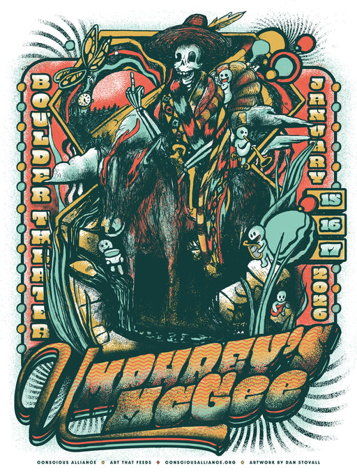 Umphrey's McGee - Boulder 2026