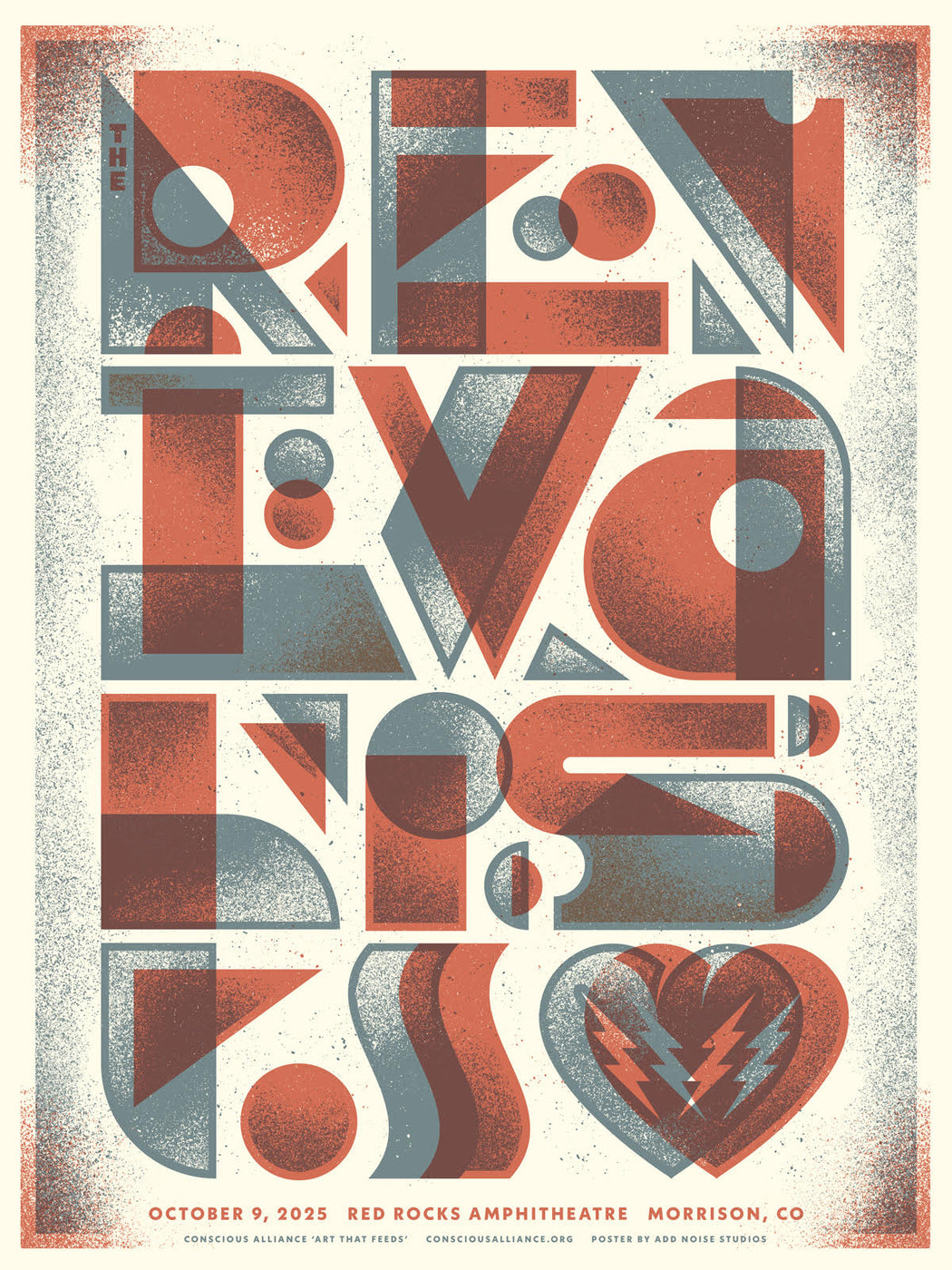 The Revivalists- Morrison 2025