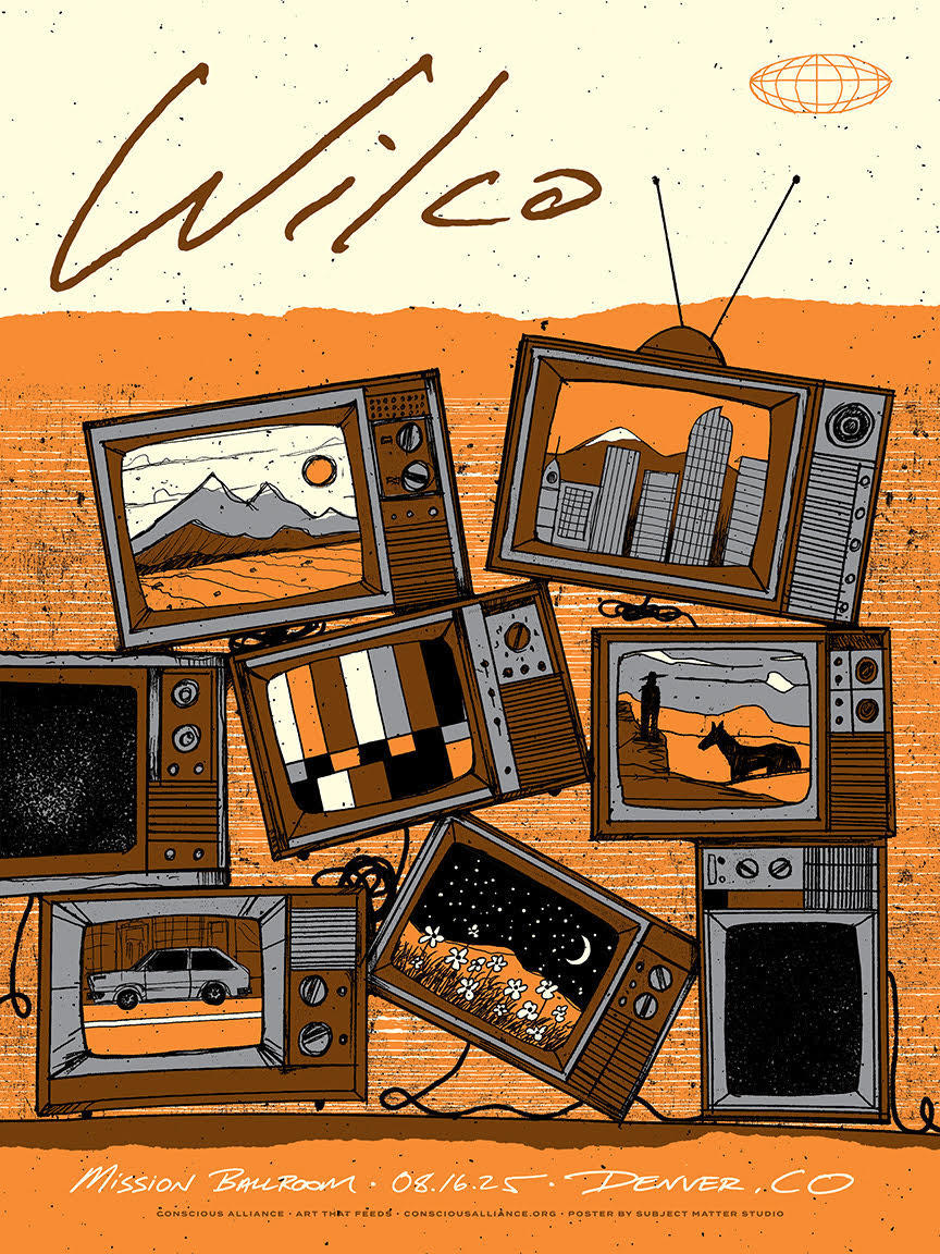 Wilco - Denver 2025