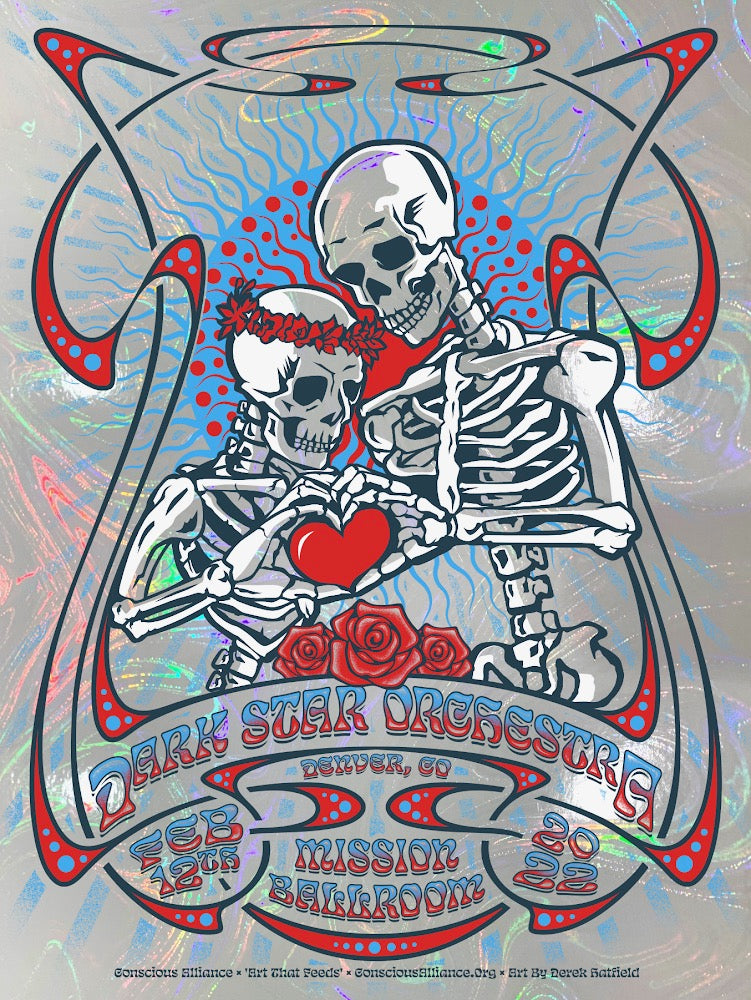 Dark Star Orchestra Denver - 2022