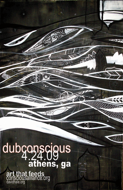 Dubconscious Athens - 2009