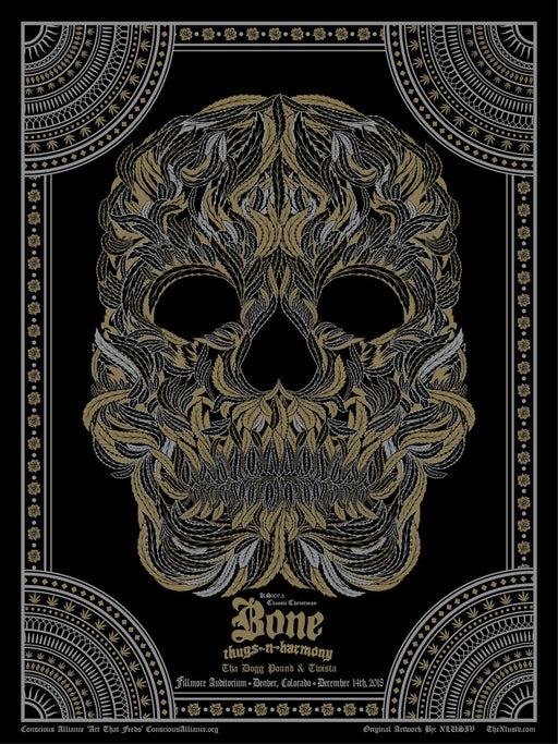Bone Thugs-N-Harmony Denver - 2018
