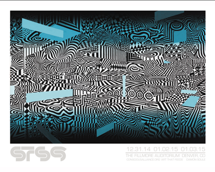 STS9 Denver - 2014/2015