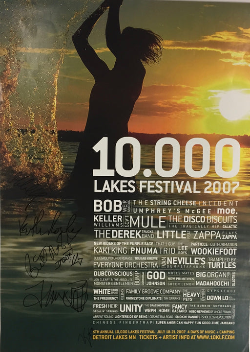 10,000 Lakes Festival - 2007