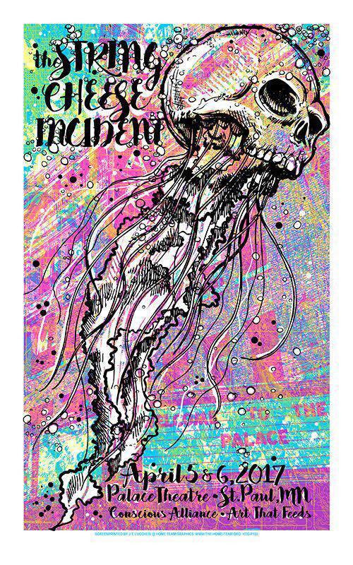 The String Cheese Incident St. Paul - 2017